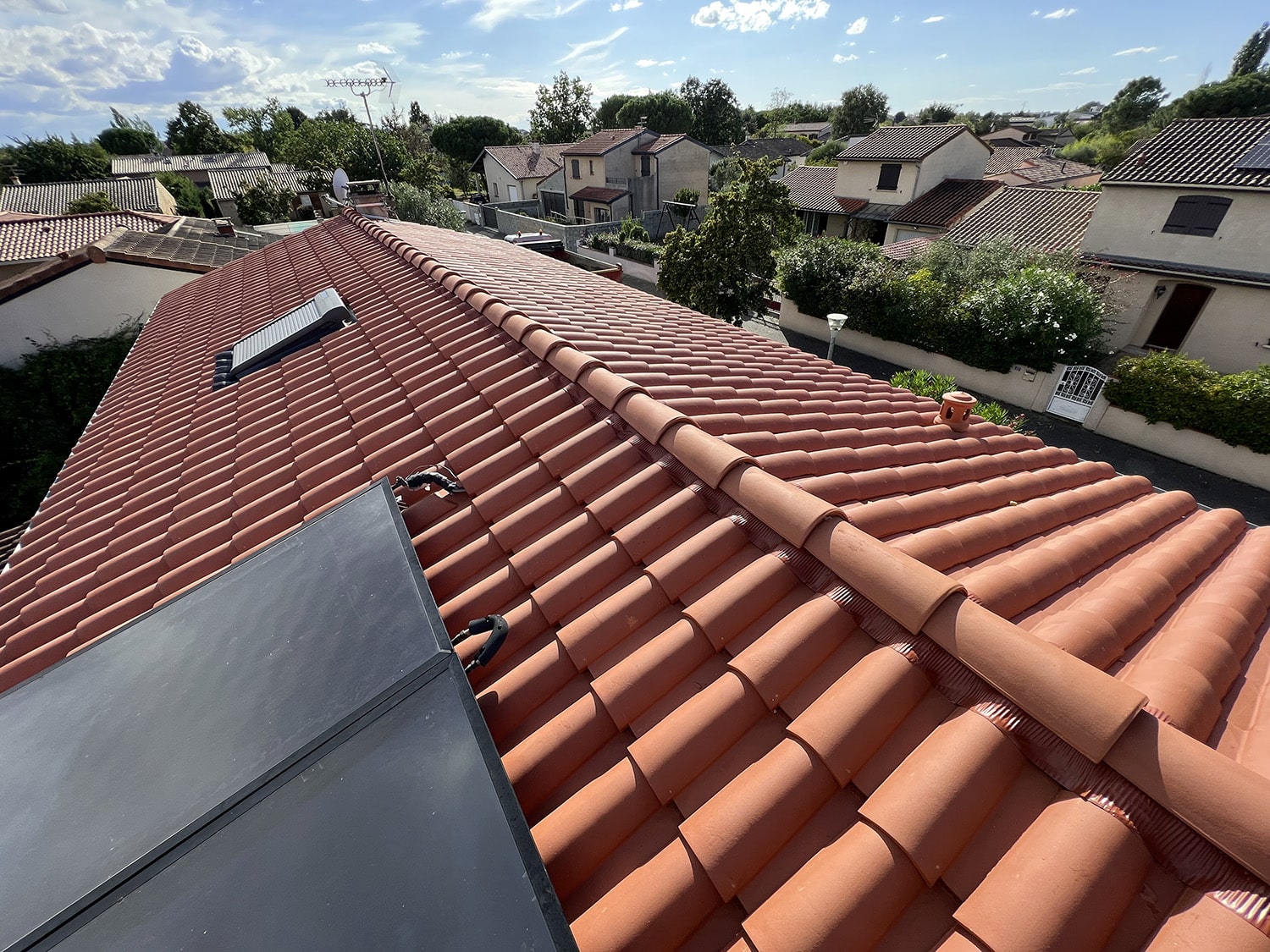 Réparation Toiture - ENZO COUVERTURE Corse-du-Sud