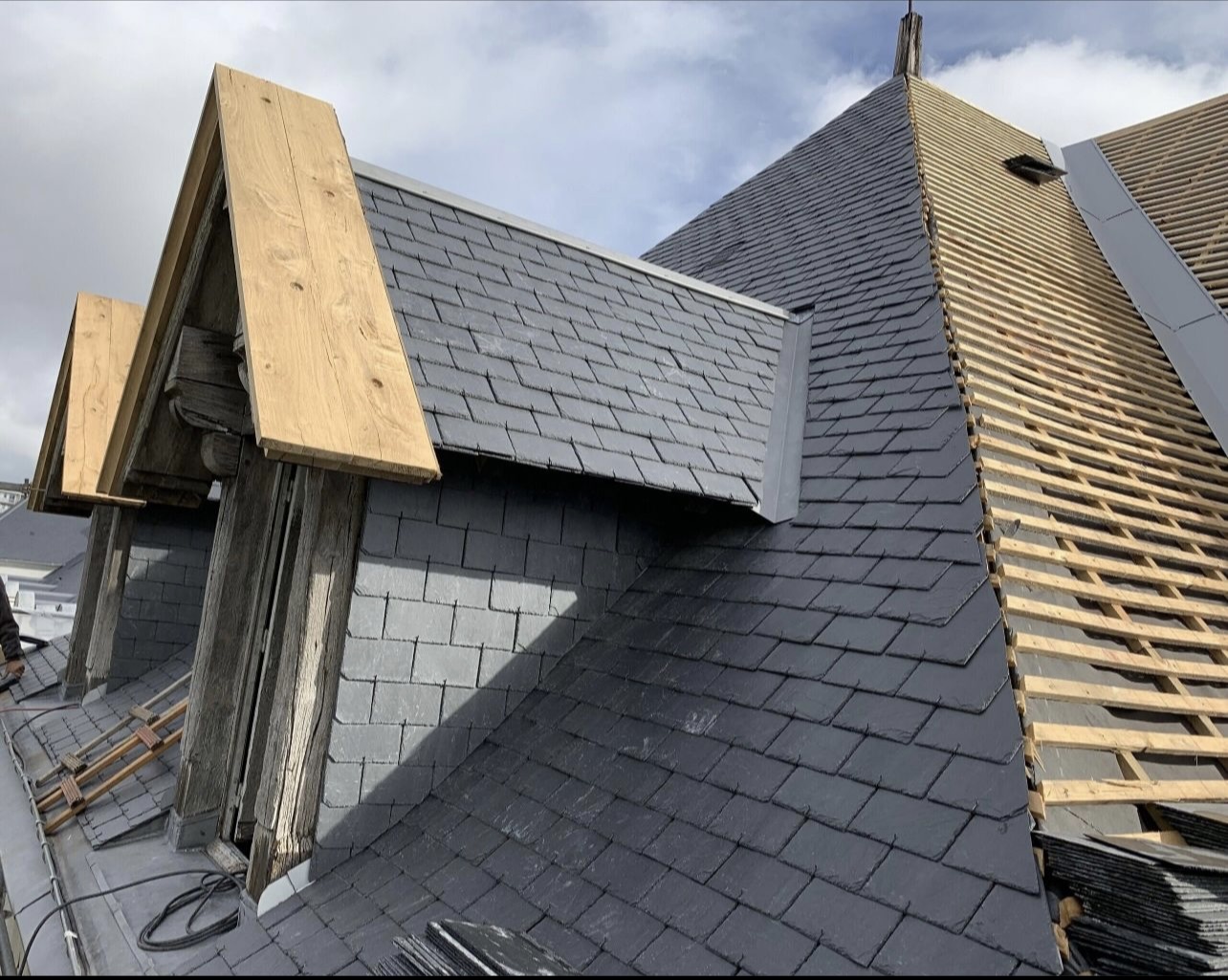 Rénovation Toiture - ENZO COUVERTURE Corse-du-Sud